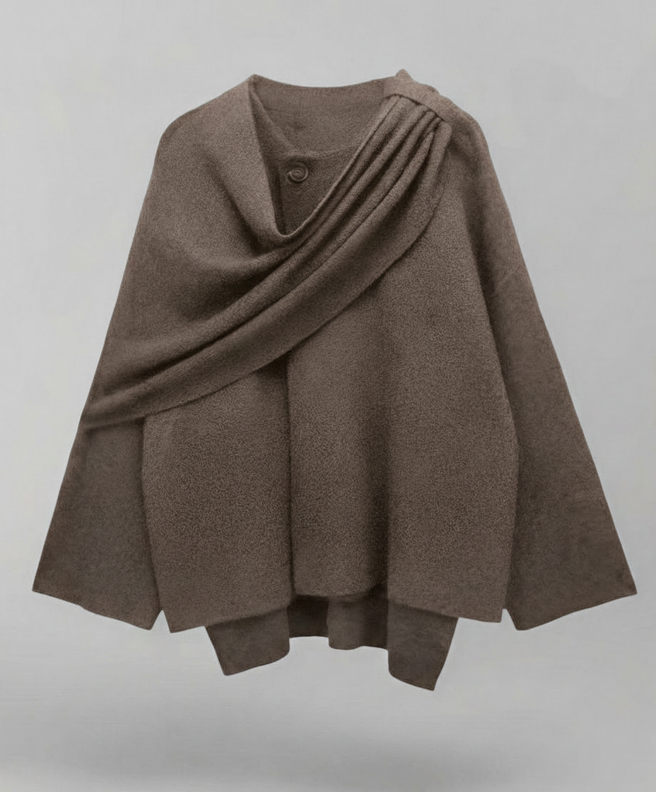 Viral Cape Mantel Damen | EB