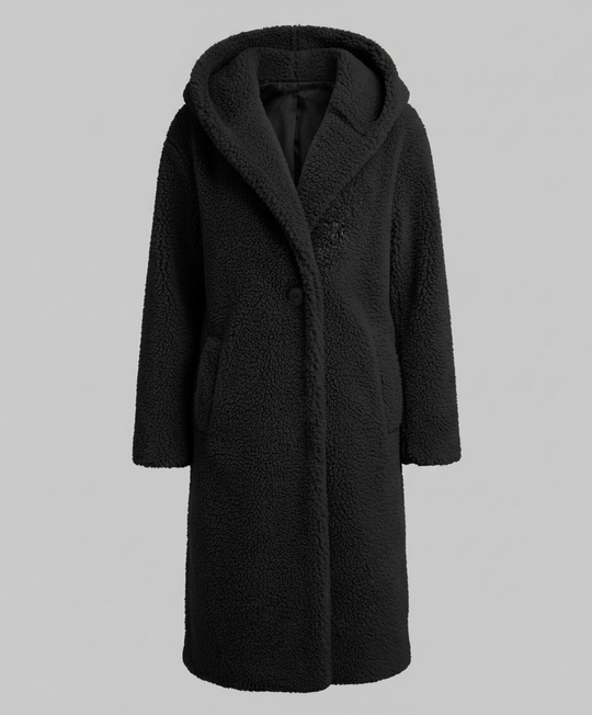 Winddichte Sherpa Jacke Damen | EB