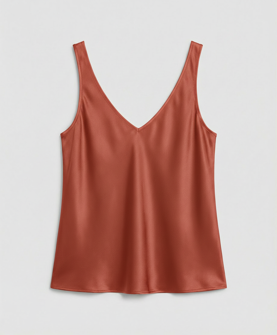 Seiden Damen Tanktop | EB