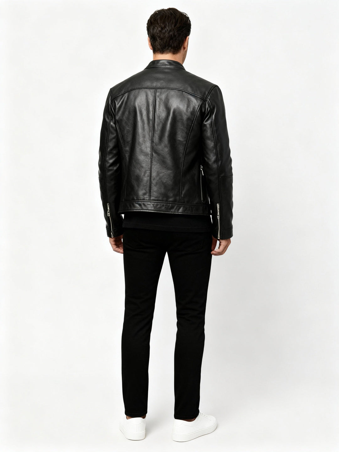 Herren Freizeitjacke mit Innenfutter | EB