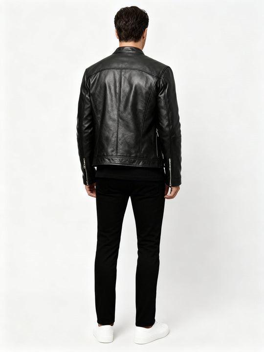 Herren Freizeitjacke mit Innenfutter | EB