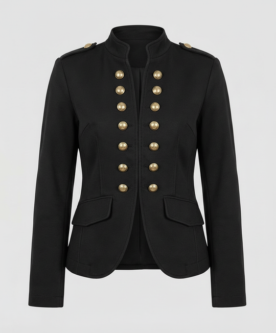 Damen Militärstil Blazer | EB