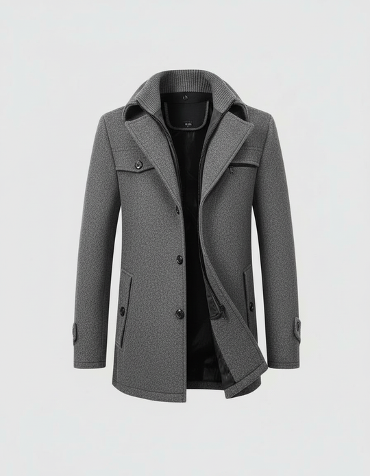 Wasserdichte Business Winterjacke Herren | EB