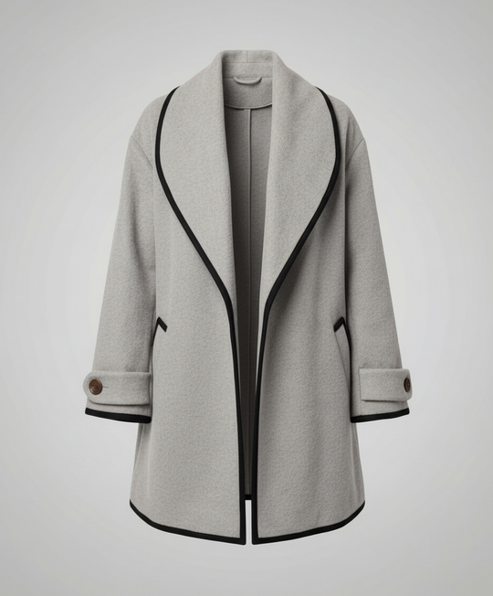 Warme Elegante Winterjacke Damen | EB