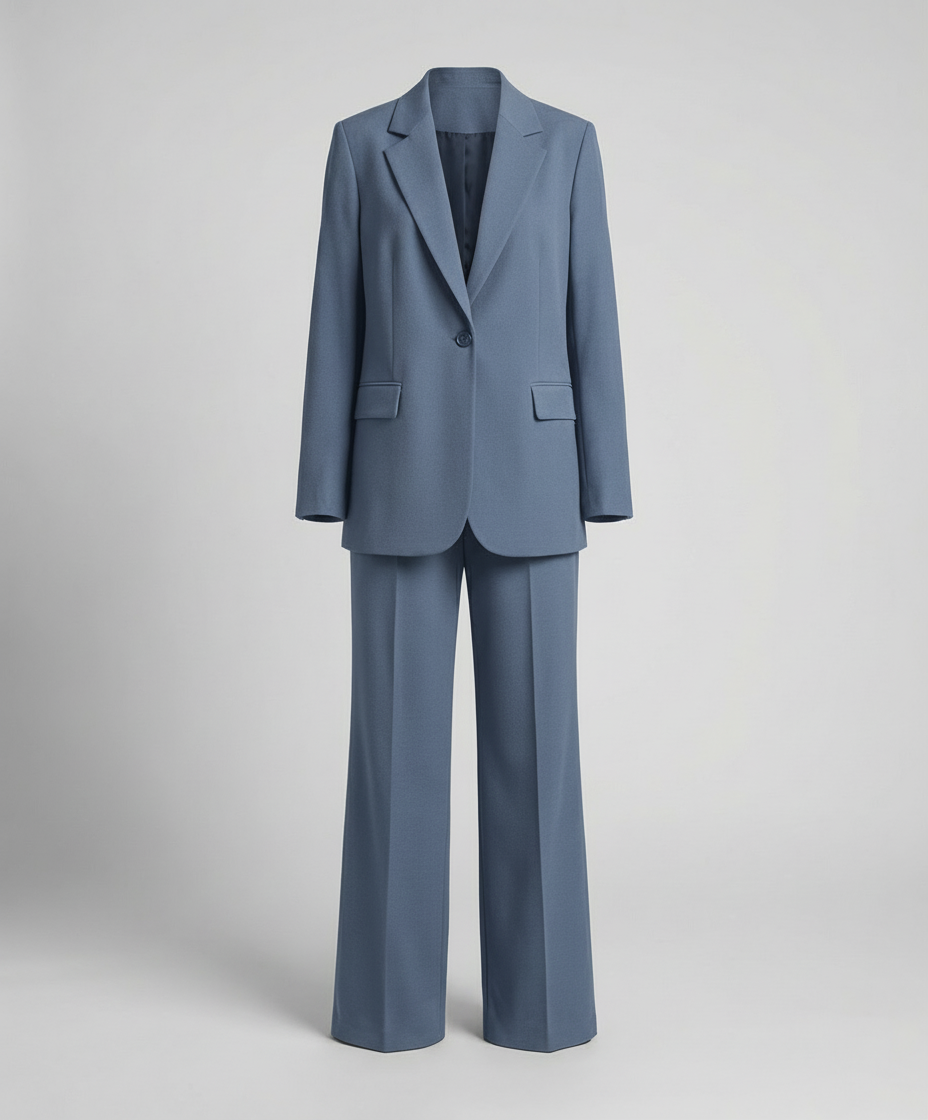 Bequeme Elegante Blazer Damen Set | EB