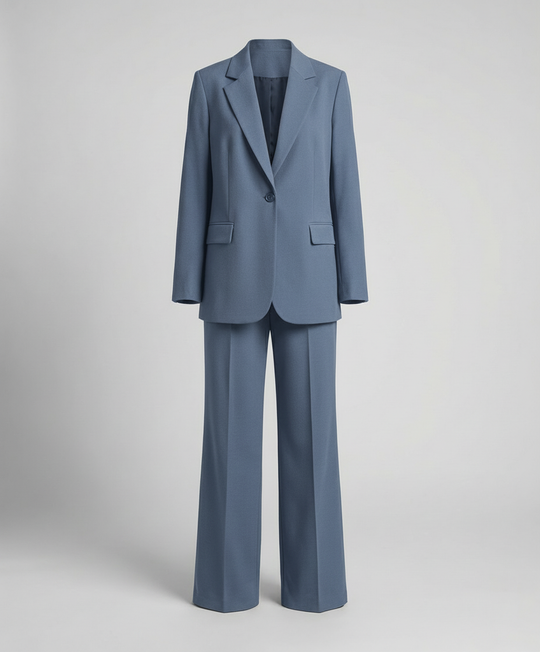Bequeme Elegante Blazer Damen Set | EB