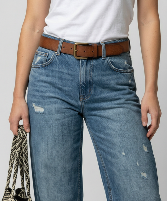 Moderne Statement Hose Damen | EB