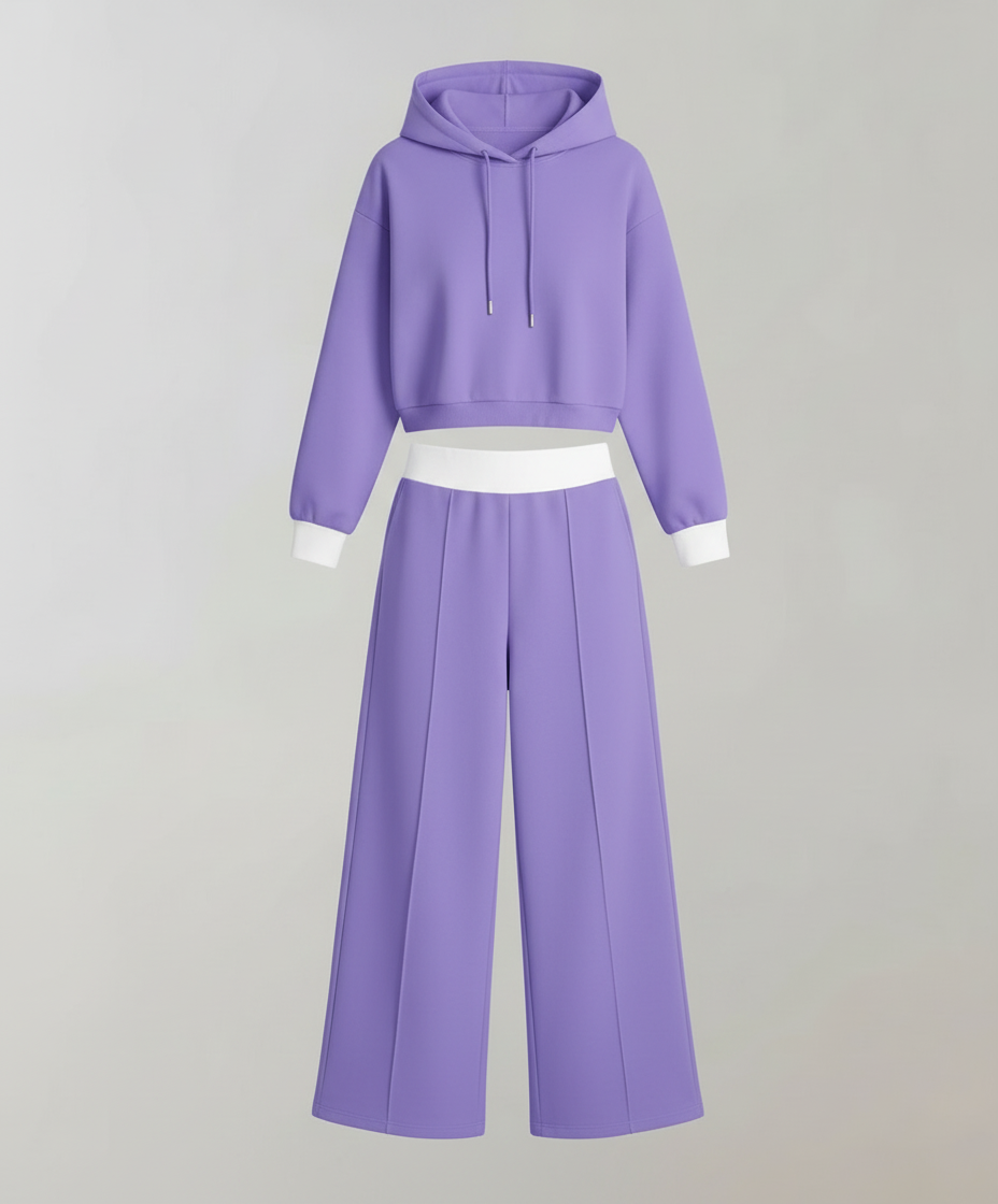 Luxus Damen Jogginganzug | EB