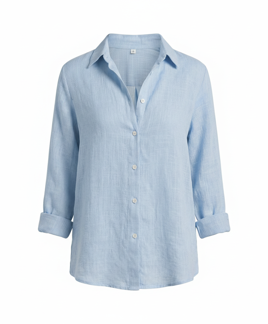 Bequeme Damenbluse Elegant Alltag | EB