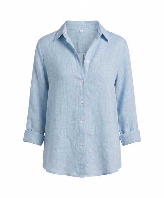 Bequeme Damenbluse Elegant Alltag | EB