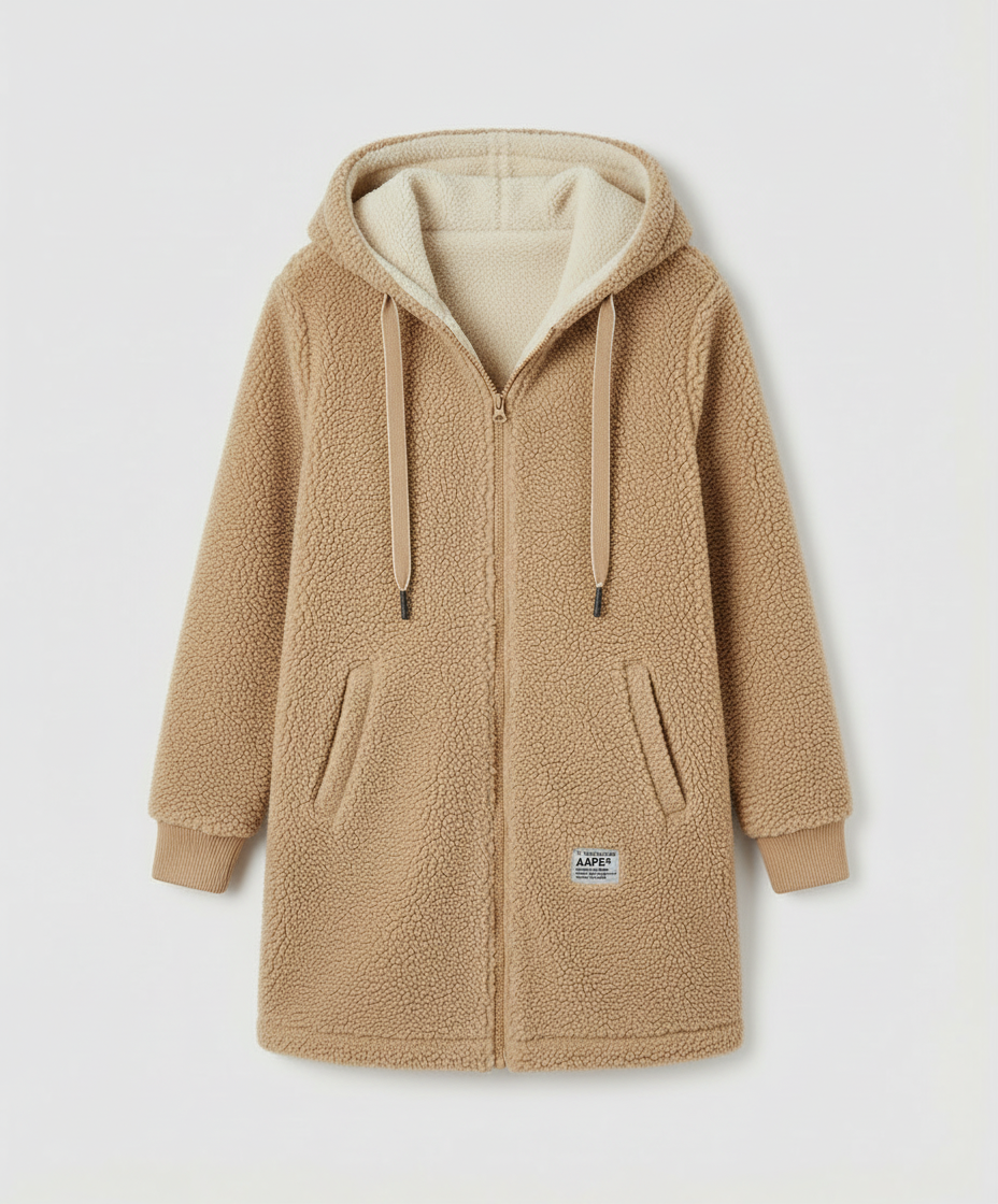 Warme Fleecejacke Damen | EB