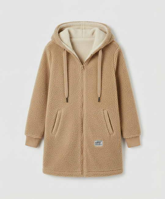 Warme Fleecejacke Damen | EB