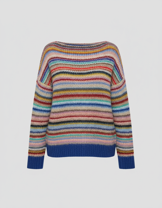 Gemütlicher Damen Pullover | EB