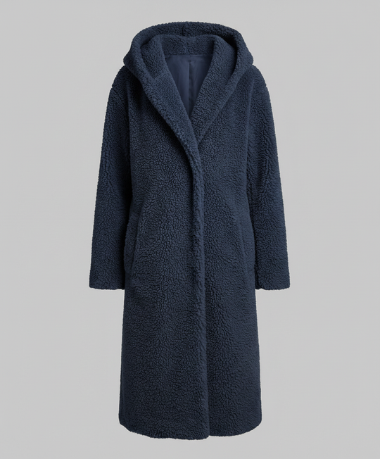 Winddichte Sherpa Jacke Damen | EB