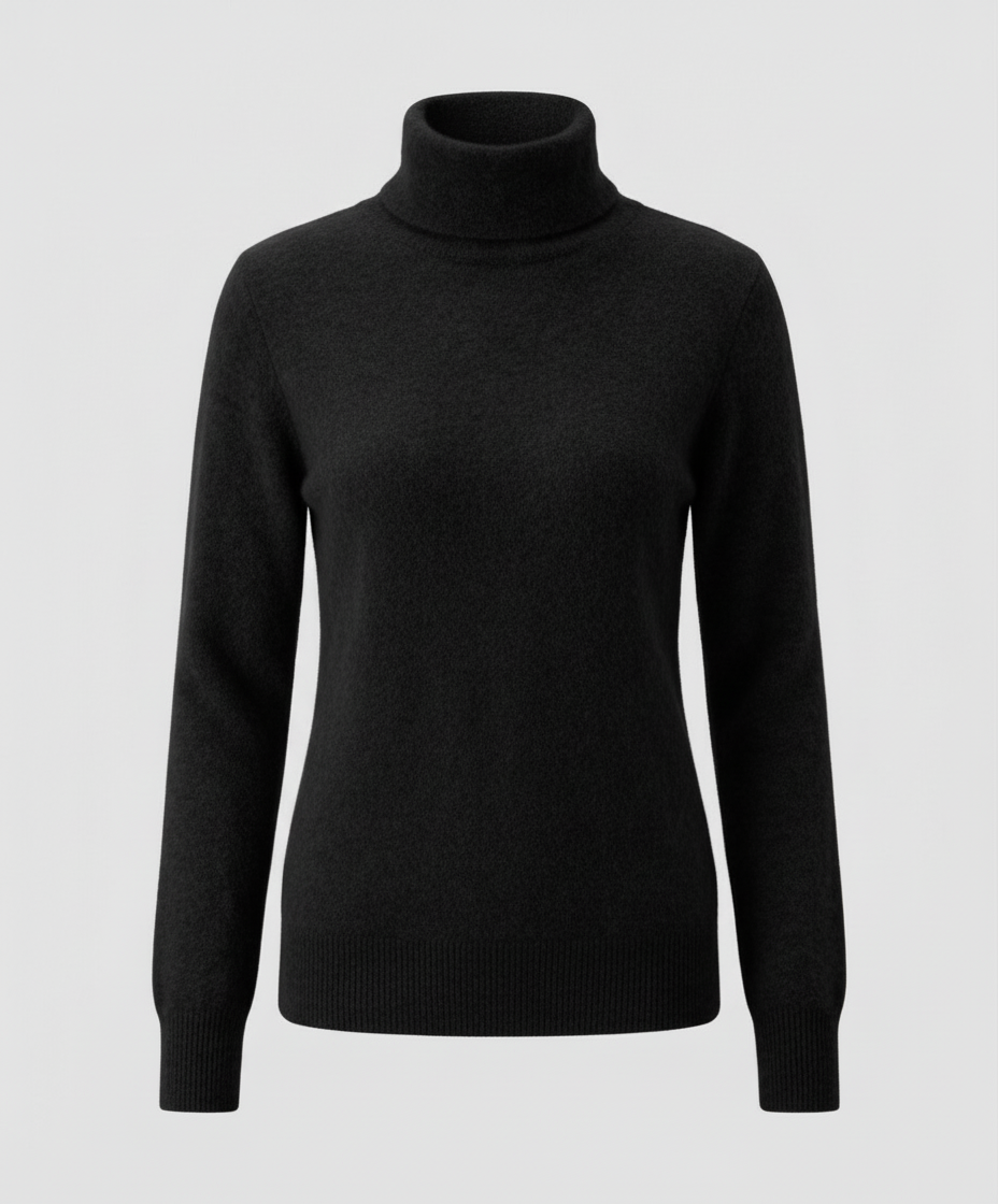 Weicher Rollkragen Damen | EB