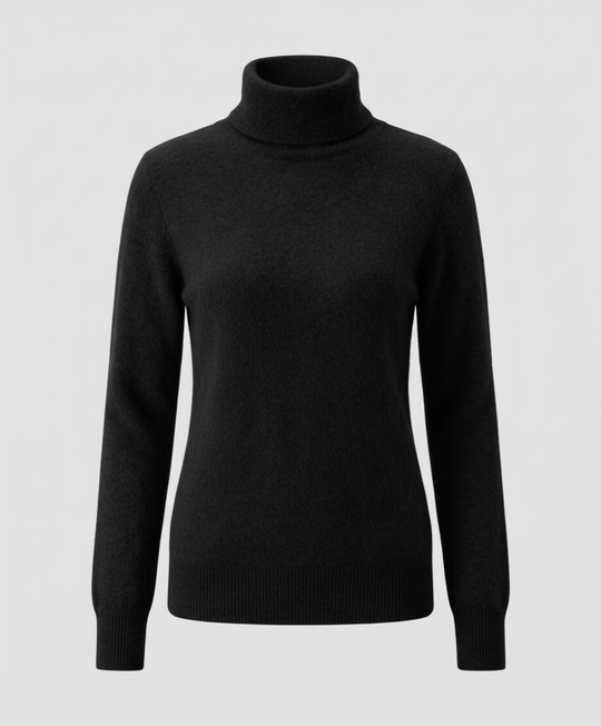 Weicher Rollkragen Damen | EB