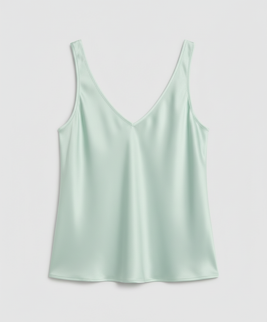 Seiden Damen Tanktop | EB