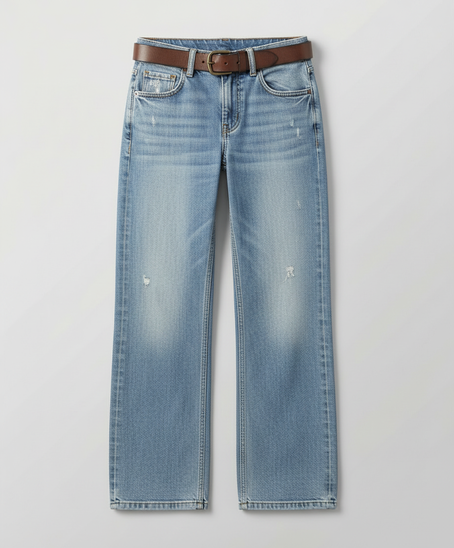 Moderne Statement Hose Damen | EB
