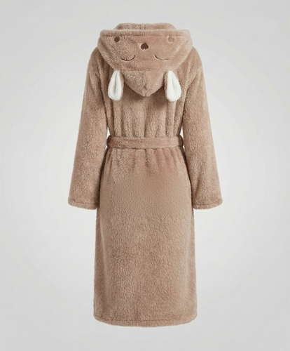 Weicher Bequemer Bademantel Damen | EB