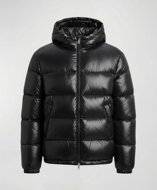 Unisex Daunen-Pufferjacke | EB
