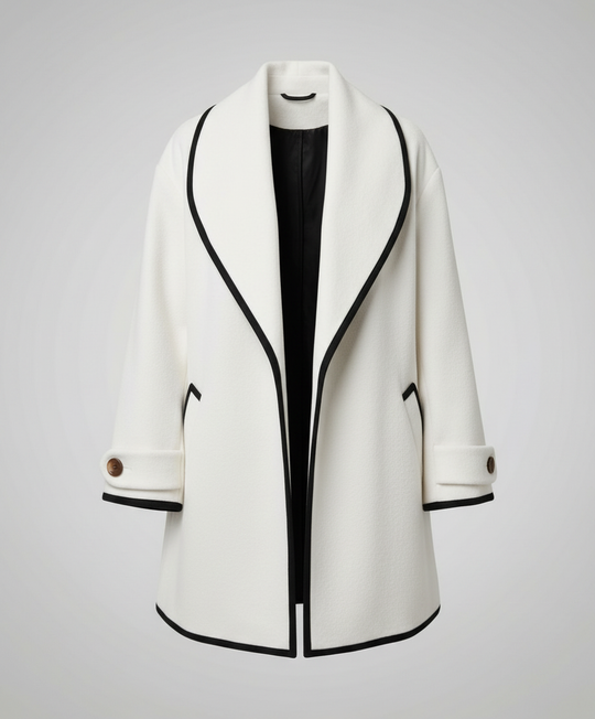 Warme Elegante Winterjacke Damen | EB