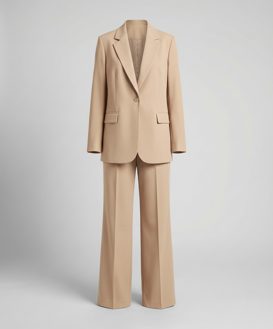 Bequeme Elegante Blazer Damen Set | EB