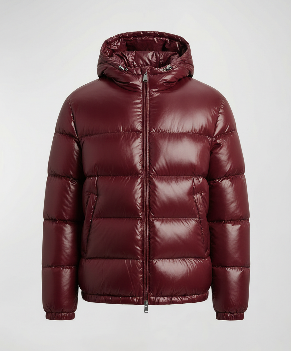 Unisex Daunen-Pufferjacke | EB