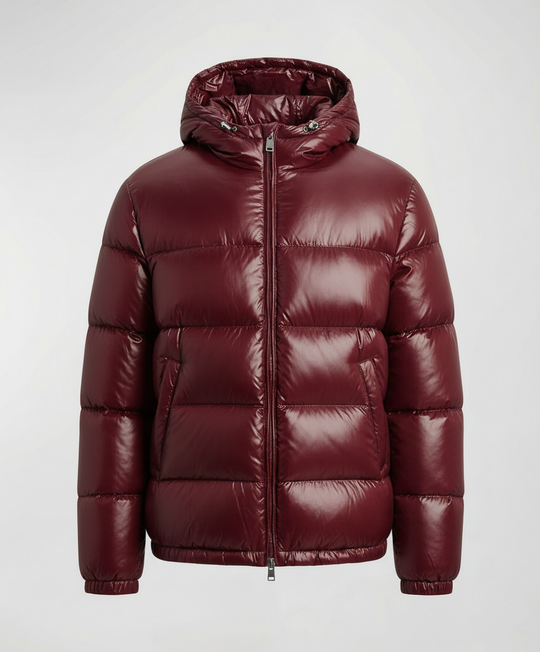 Unisex Daunen-Pufferjacke | EB