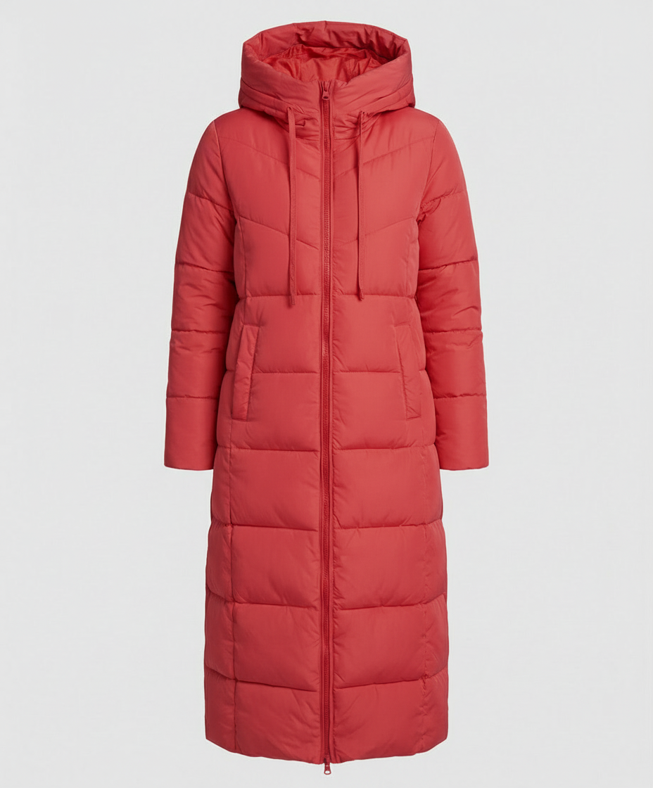 Dicker Wintermantel Damen | EB