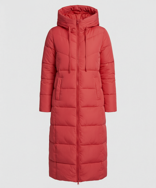 Dicker Wintermantel Damen | EB