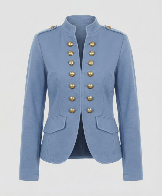 Damen Militärstil Blazer | EB