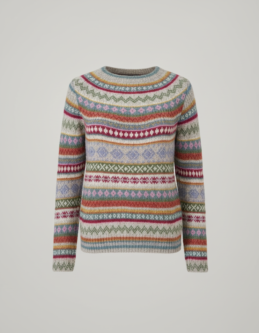Gemütlicher Damen Pullover | EB