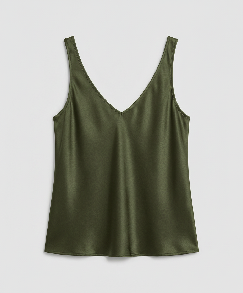 Seiden Damen Tanktop | EB