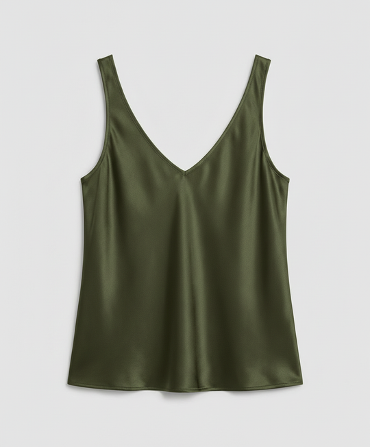 Seiden Damen Tanktop | EB