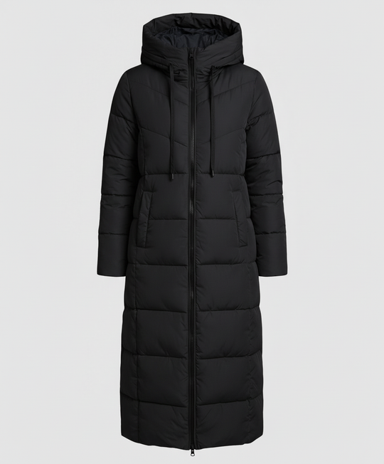 Dicker Wintermantel Damen | EB