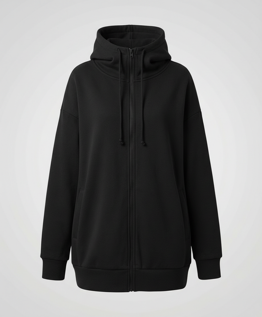 Kuscheliger Winter Hoodie Damen | EB