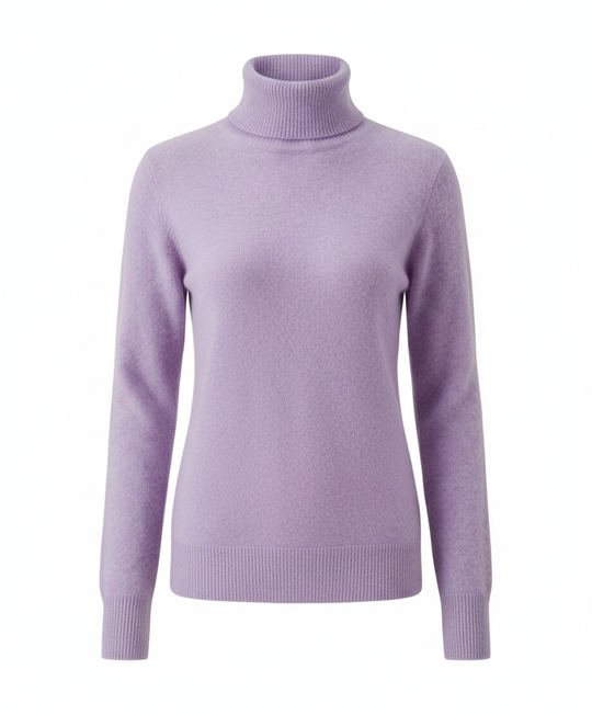 Weicher Rollkragen Damen | EB