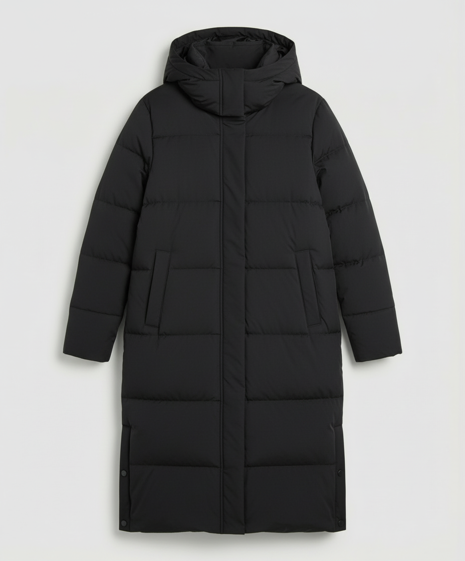 Windfeste Elegante Winterjacke Damen | EB