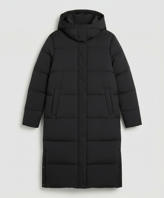 Windfeste Elegante Winterjacke Damen | EB