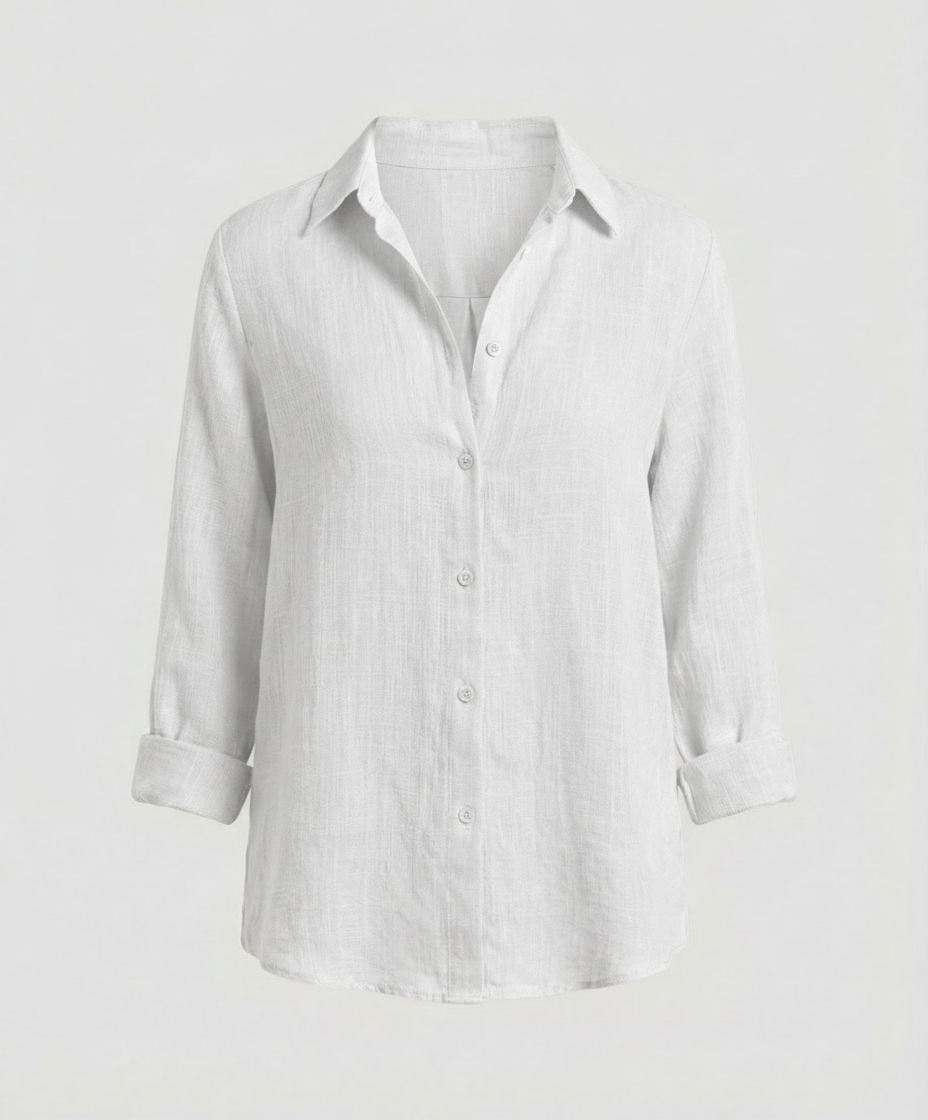 Bequeme Damenbluse Elegant Alltag | EB