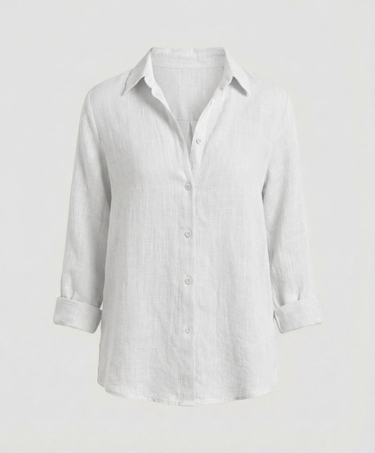 Bequeme Damenbluse Elegant Alltag | EB