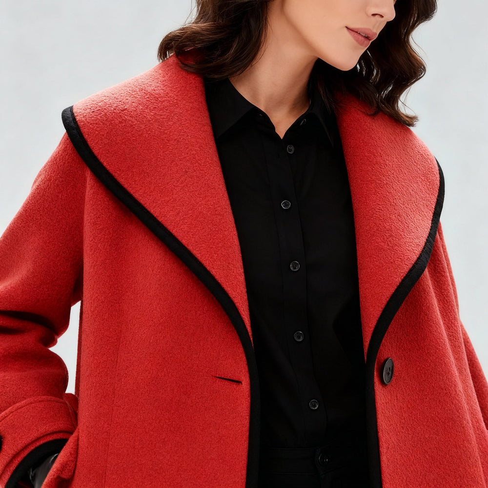Luxuriöse Isolierte Damenjacke | EB