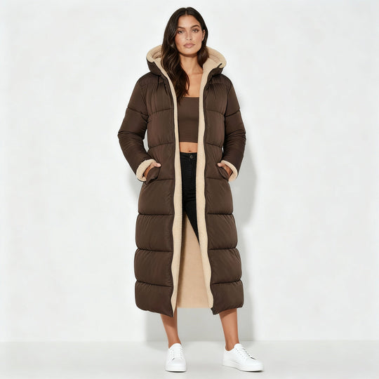 Umkehrbare Winterjacke Komfort | EB