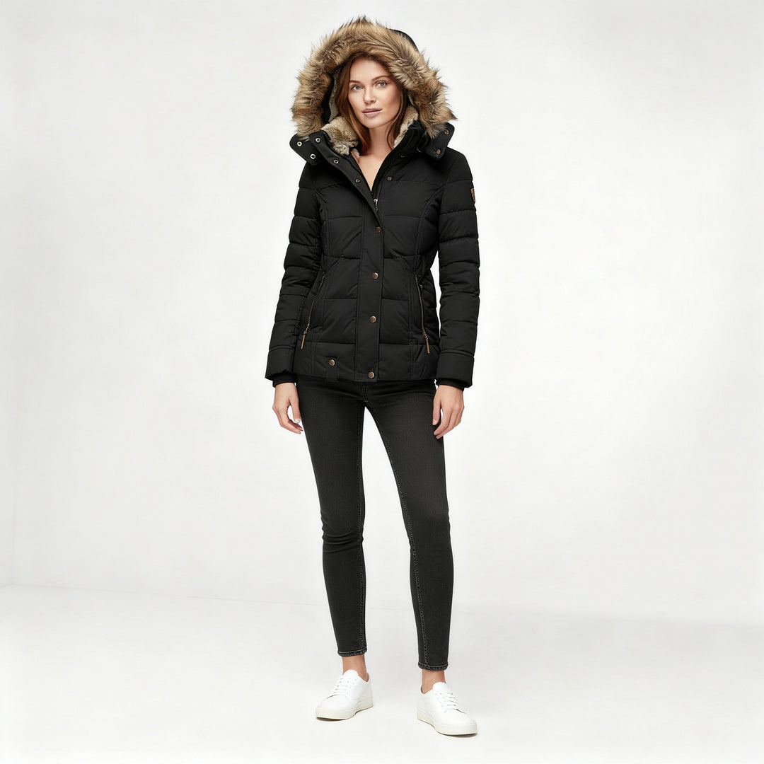 Luxuriöse Bequeme Elegante Jacke Damen | EB