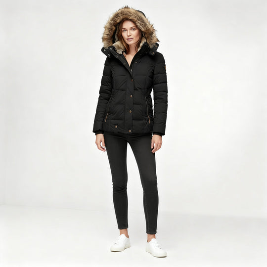 Luxuriöse Bequeme Elegante Jacke Damen | EB