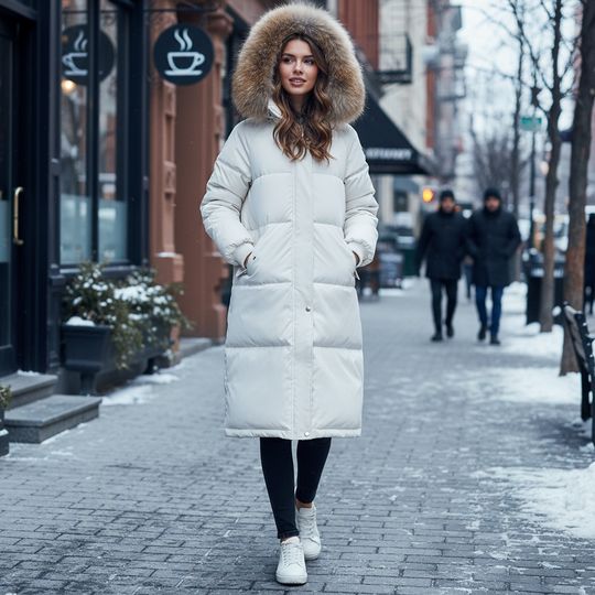 EB | Chic Steppjacke für Damen