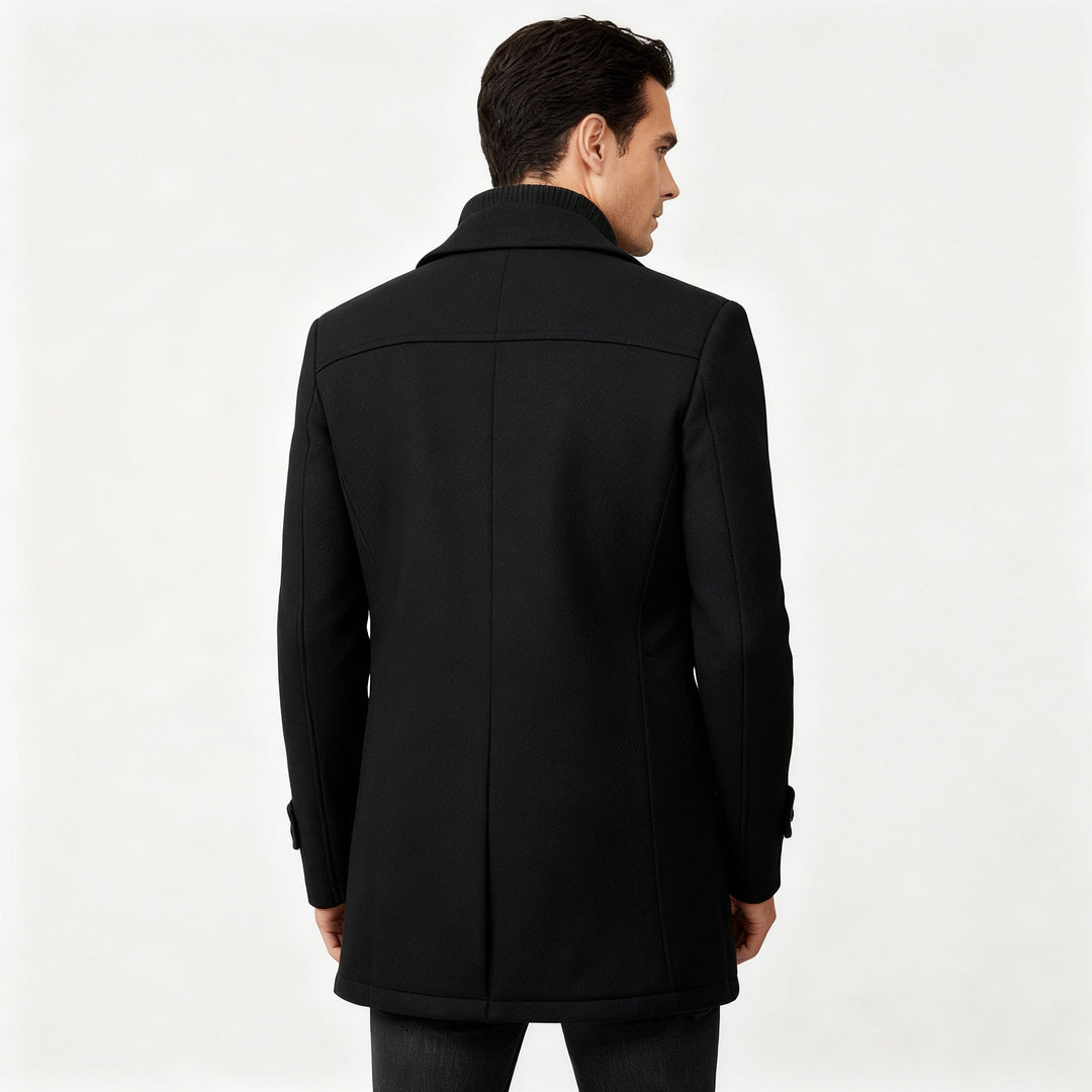 Moderne Wasserdichte Winterjacke Komfort | EB