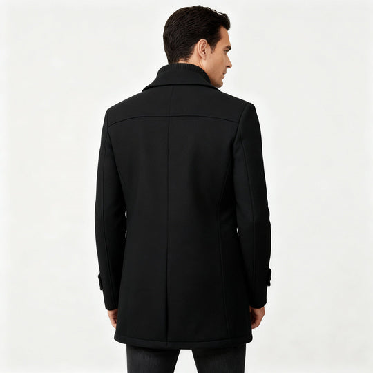 Moderne Wasserdichte Winterjacke Komfort | EB