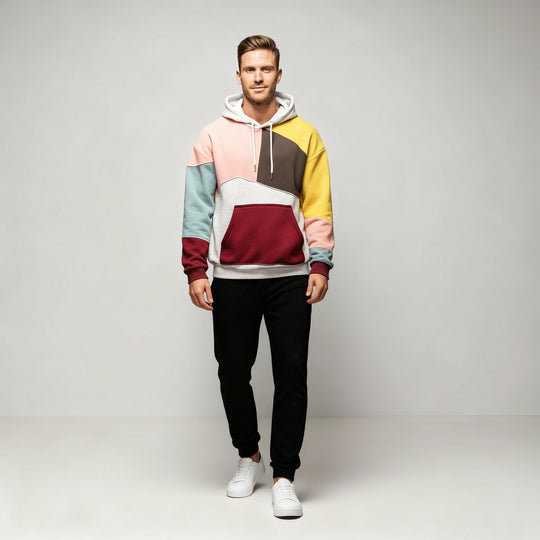 Vielseitiger Damen Hoodie aus Baumwolle | EB