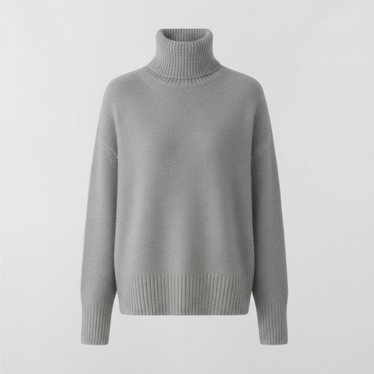 Damen Rollkragenpullover | EB